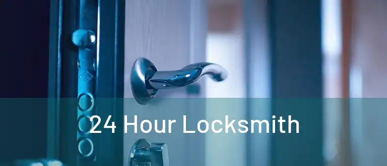  24 Hour Locksmith 