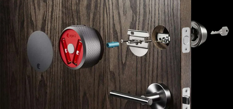 Electronic Door Knob Lock Repair Encinitas