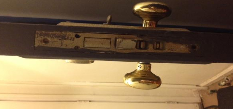 Old Mortise Lock Replacement in Encinitas